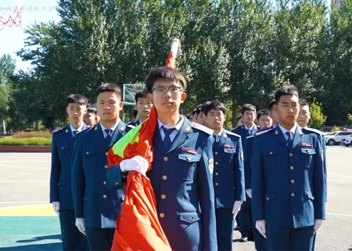 升旗仪式